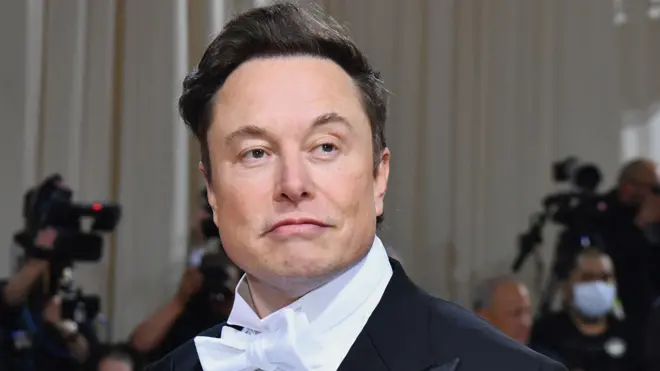 Elon Musk