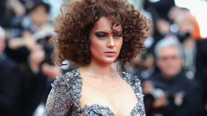 کنگنا ماڈلِنگ سے فلموں میں آئی تھیں