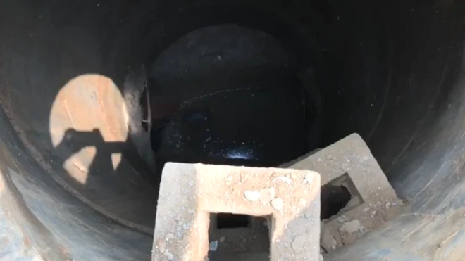 सीवर की तस्वीर