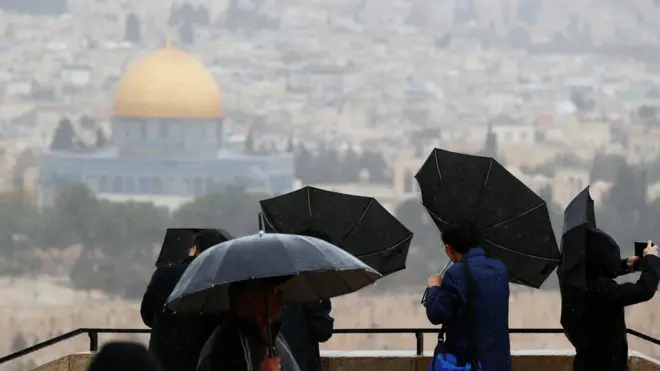 القدس