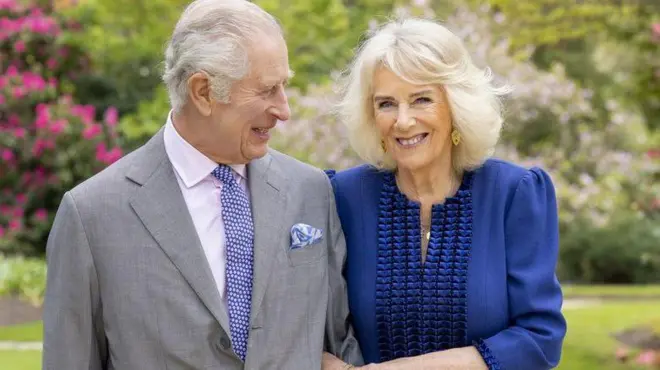 پادشاه بریتانیا