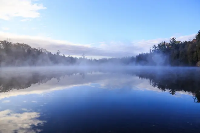 Crawford Lake, Canada