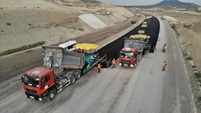 واکنشها به گذرگاه زنگزور