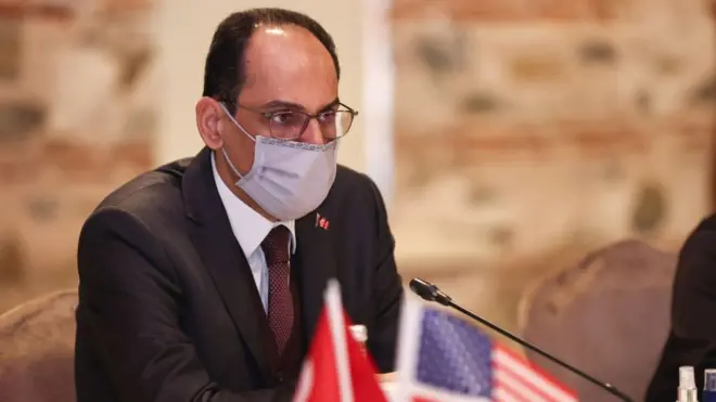 İbrahim Kalın