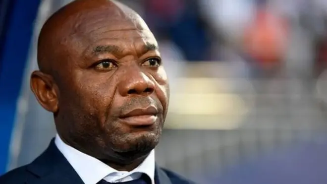 Emmanuel Amuneke aliacha jukumu la ukufunzi kama kocha wa Tanzania mwezi Julai