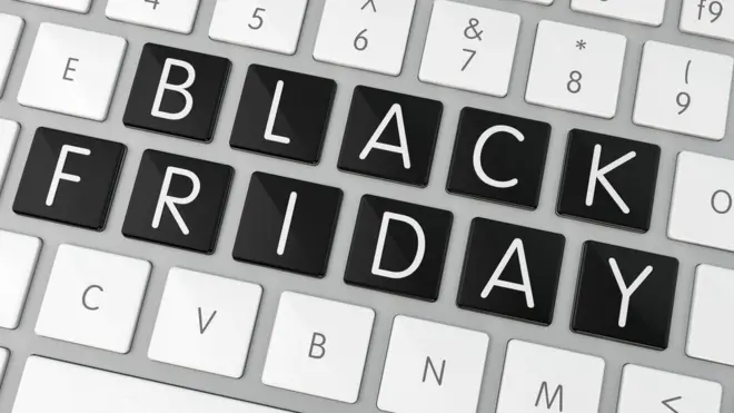 Black Friday , teclado