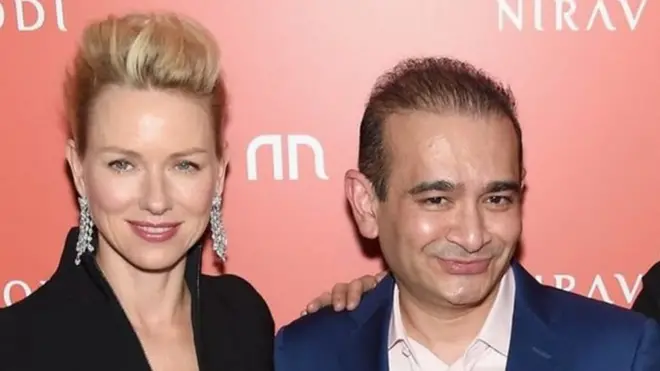 Bilionea wa India,Nirav Modi