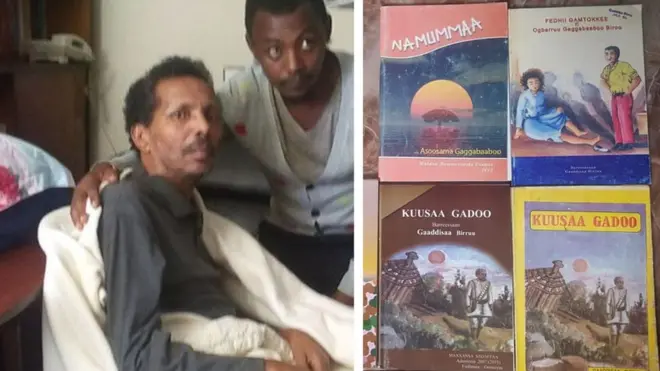 Gaaddisaa Birruu fi kitaabilee isaanii