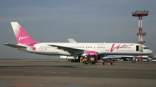 "ВИМ-Авиа" с января задерживают в среднем около 12% рейсов