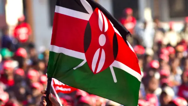 ባንደራ ኬንያ