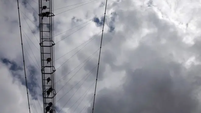 Najduzi pesacki most na svetu