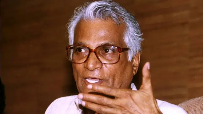 जॉर्ज फ़र्नांडिस