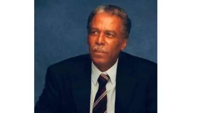 ኣምባሳደር ኣድሓኖም ገብረማርያም