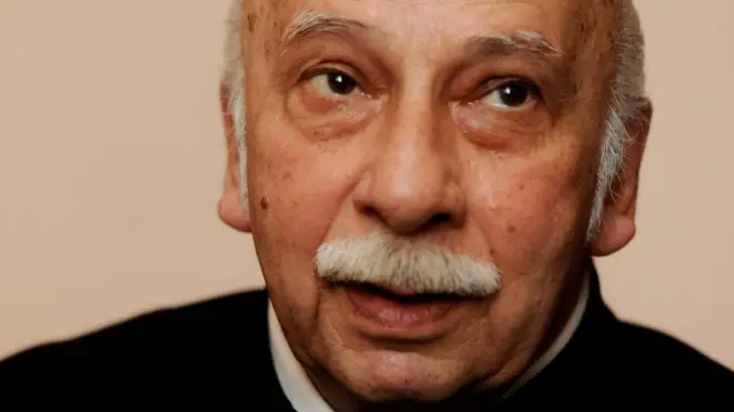 Гия Канчели (фото 2013 года)