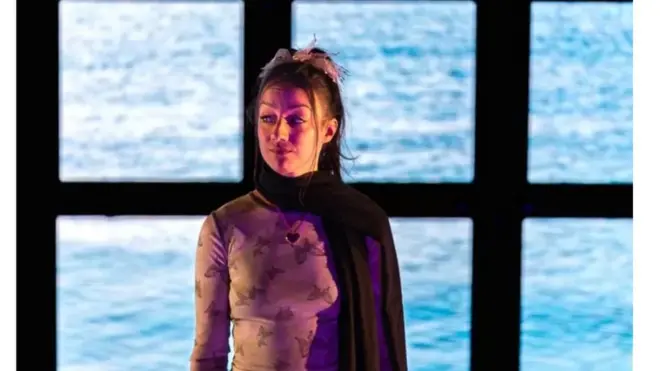 د ډرامې لوبغاړې