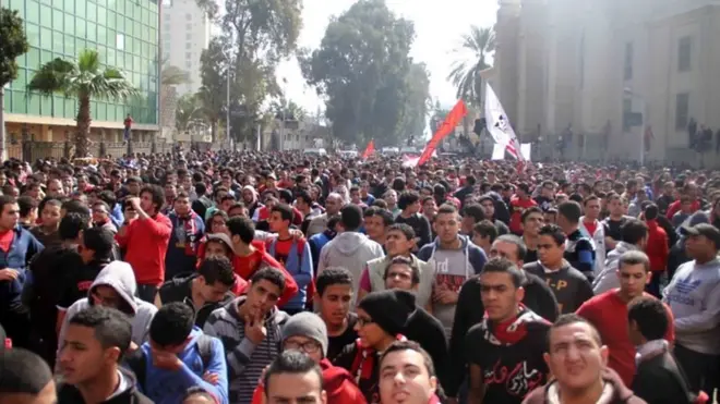 جماهير "ألترس أهلاوي"