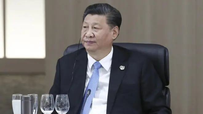 शी जिनपिंग