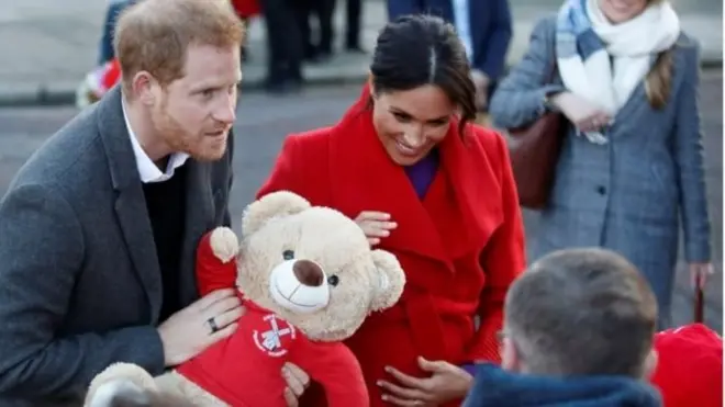 Гаррі і Меган