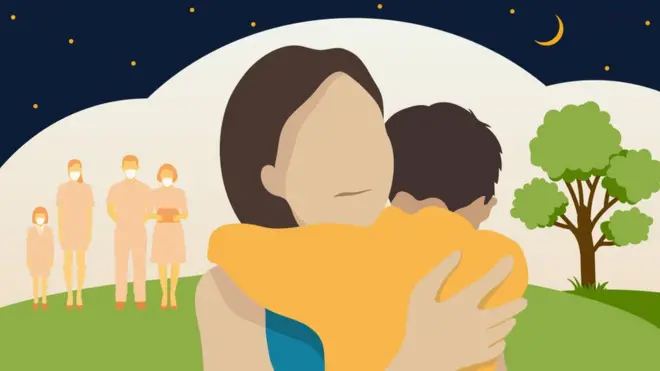 Kucaklaşma ve mesafe kurallarının ihlali de rüyada insanlara kaygı veren temalardan biri olabiliyor