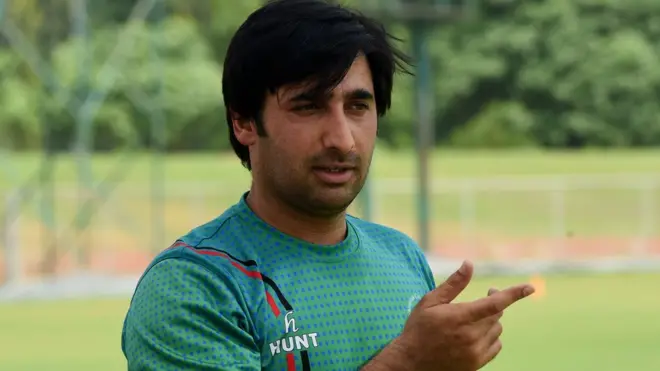 افغانستان کرکٹ