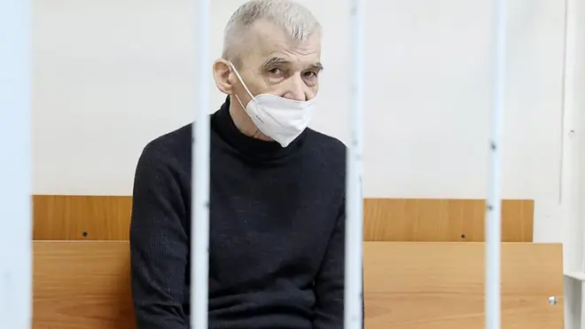 Приговор Юрию Дмитриеву. Видео