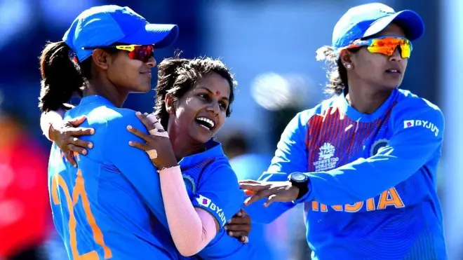 భారత మహిళా క్రికెట్ జట్టు