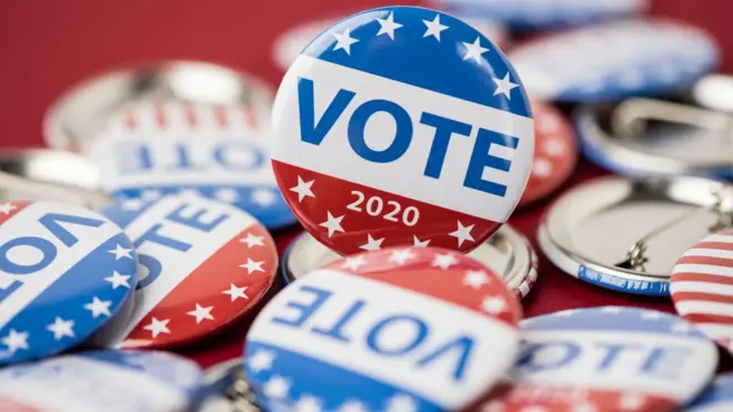 انتخابات میاندورهای ایالات متحده