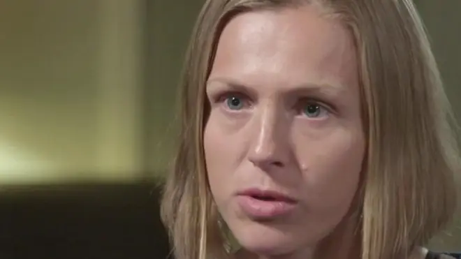 روسی ایتھلیٹ