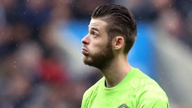 David de Gea