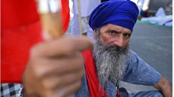 किसान आंदोलन