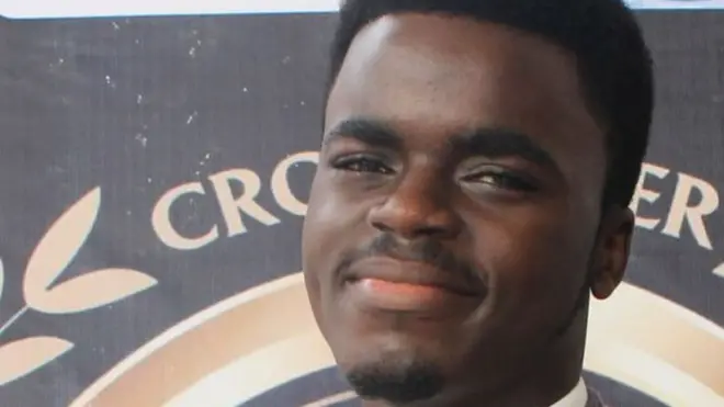 James bụ na agwụ maka nlekọta akụnauba na mahadum nke Calabar