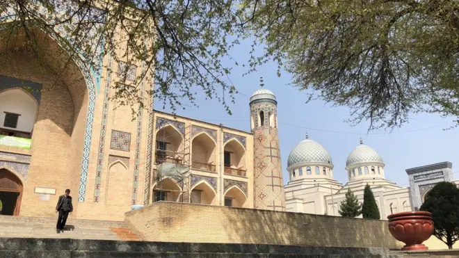 Рамазон бу йил ҳам пандемия тугамаган бир пайтга тўғри келмоқда