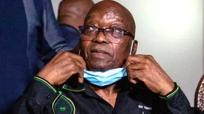 जैकब ज़ुमा