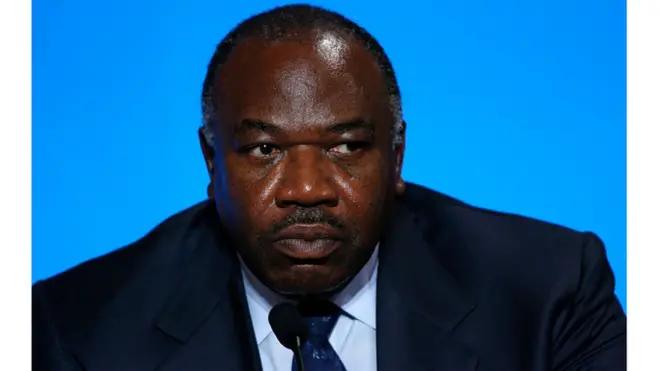 Le président Ali Bongo est rentré de sa convalescence le 23 mars 2018.