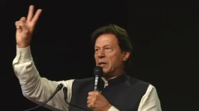 عمران خان