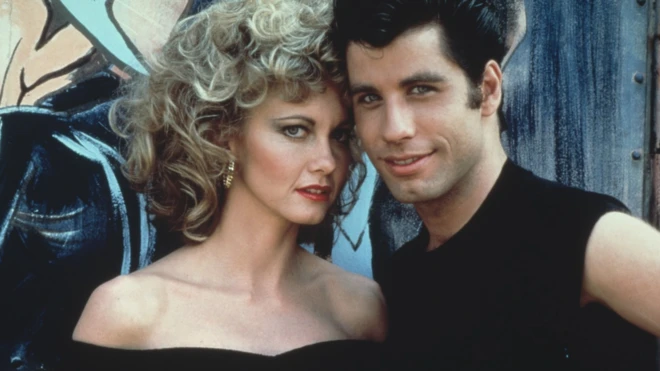 اولیویا نیوتن جان ۴۴ سال پیش با بازی در فیلم موزیکال گریس به شهرت جهانی رسید