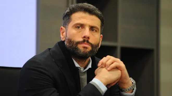 Aleksandar Šapić je na mestu gradonačelnika Beograda od juna 2022.