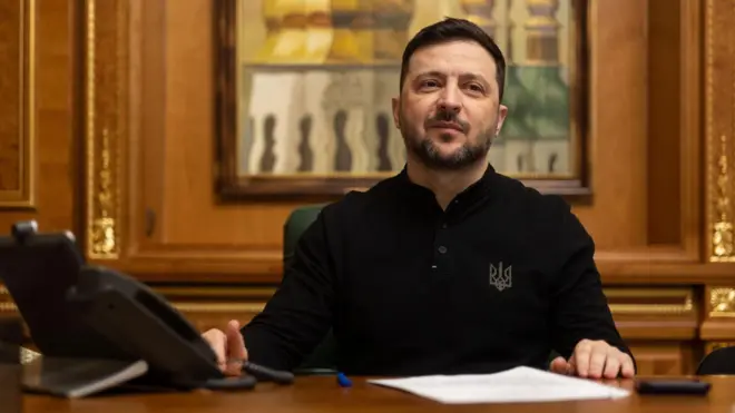 Володимир Зеленський розпочав новий рік із великих ротацій усередині владної верхівки