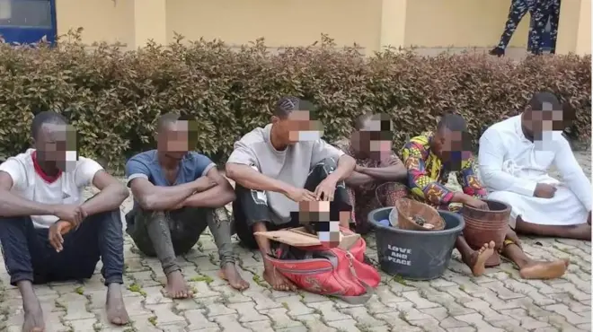 Aworan Awọn Afurasi