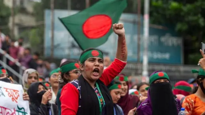 విద్యార్థుల నిరసన