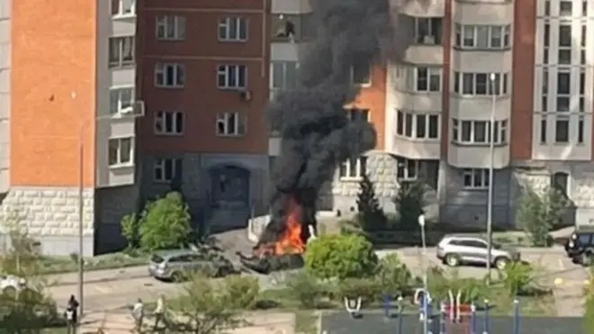 bomba, ruski general ubijen