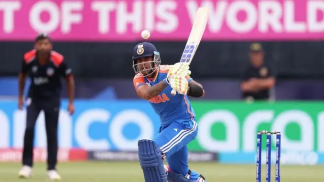 సూర్యకుమార్ యాదవ్ 