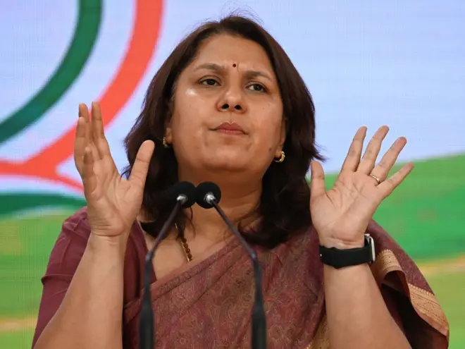 सुप्रिय श्रीनेत