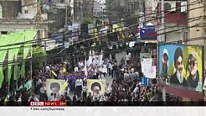 အစ္စရေး နဲ့ ဟဇ်ဘိုလာ တို့အကြား တင်းမာမှုတွေ မြင့်တက်