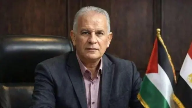 Mohammed al‑Wahidi