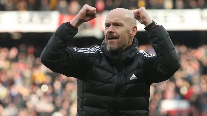 اریک تن هاخ