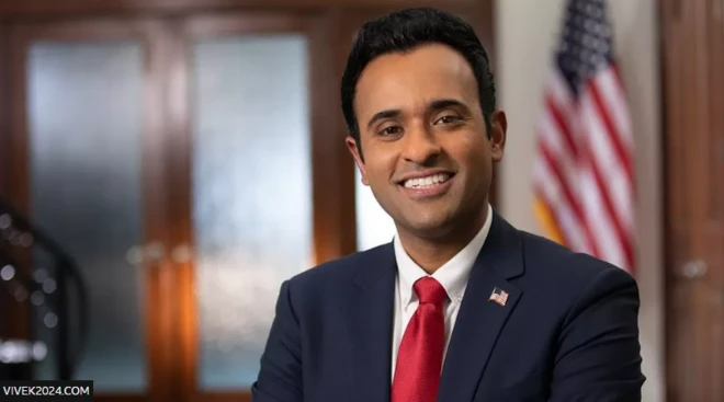 ভিভেক রামাসোয়ামি একজন কোটিপতি এবং বিনিয়োগকারী