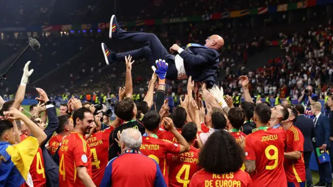 تیم ملی فوتبال اسپانیا