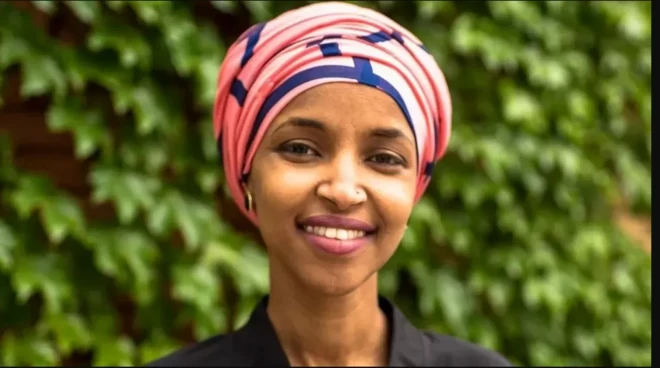 Xildhibaan Ilhaan Cumar