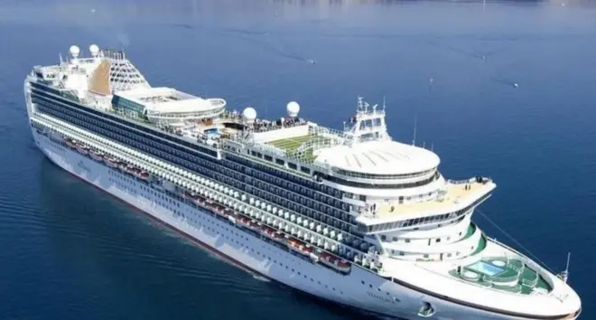 E boro P&O Cruises ebubo na ọ na-eweda ọnụ ọgụgụ ndị njem na ndị ọrụ ụgbọmmiri na-arịa ọrịa n'ụgbọmmiri Ventura.